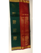 COIMBATORE KORA COTTON SAREE 620 MTS