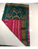 COTTON X KORA SILK TIE DYE SAREES CHINNLAPATTI