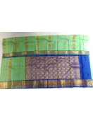 SALEM SILK SAREE WITH BLOUSE