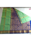 SALEM SILK SAREE WITH BLOUSE