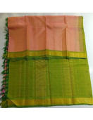 Arni Silk Saree with Thread work 620 Cms SABT