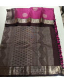 KPM AJ SILK SAREE WB