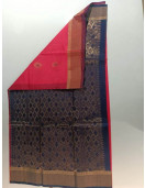 COIMBATORE KORA COTTON SAREE 620 MTS
