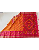 PALANI TIE DYE SOFT SILK SAREE