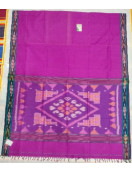 PONNAI TIE DYE SAREE WITH BLOUSE