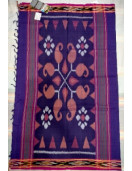 PONNAI TIE DYE SAREE WITH BLOUSE