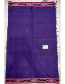 PONNAI TIE DYE SAREE WITH BLOUSE