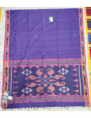 PONNAI TIE DYE SAREE WITH BLOUSE