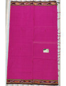 PONNAI TIE & DYE SAREE WITH BLOUSE