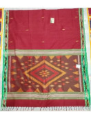PONNAI TIE DYE SAREE WITH BLOUSE
