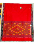 PONNAI TIE DYE SAREE WITH BLOUSE