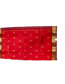 SAREES KPM SILK WITH BLOUSE