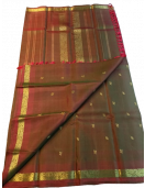 SAREES KPM SILK WITH BLOUSE