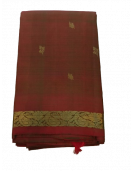 SAREES KPM SILK WITH BLOUSE