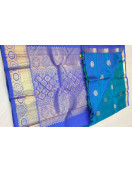 SAREES KPM SILK WITH BLOUSE