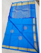 SAREES KPM SILK WITH BLOUSE