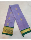 SAREES KPM SILK WITH BLOUSE