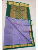 SAREES KPM SILK WITH BLOUSE