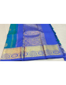 SAREES KPM SILK WITH BLOUSE