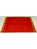 PONNAI TIE DYE SAREE WITH BLOUSE