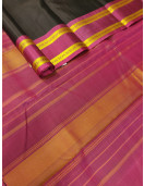 Arni Silk Saree with Thread work 620 Cms SABT