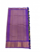 SAREES KANCHEEPURAM SILK 550 MTRS