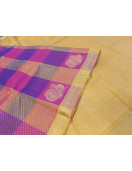 SAREES KPM SILK WITH BLOUSE