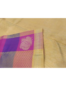 SAREES KPM SILK WITH BLOUSE