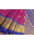SAREES KPM SILK WITH BLOUSE