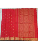 SAREES KANCHEEPURAM SILK 550 MTRS