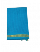 ARNI SILK HALF FINE ZARI SAREE WITH BLOUSE
