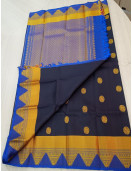 Arni Silk Saree with Thread work 620 Cms SABT