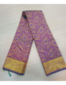 KPM AJ SILK SAREE WB