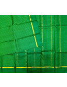 ARNI SILK HALF FINE ZARI SAREE WITH BLOUSE