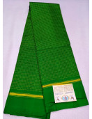 ARNI SILK HALF FINE ZARI SAREE WITH BLOUSE