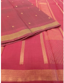SAREES KPM SILK WITH BLOUSE