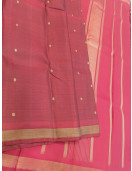 SAREES KPM SILK WITH BLOUSE