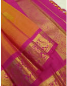 SAREES KPM SILK WITH BLOUSE