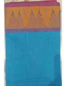 SAREES KANCHEE COTTON WITH BLOUSE