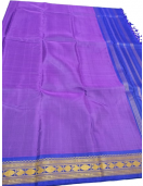 Arni Silk Saree with Thread work 620 Cms SABT
