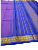Arni Silk Saree with Thread work 620 Cms SABT