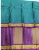 Arni Silk Saree with Thread work 620 Cms SABT