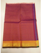 HF Zari Silk Pavadai 50 Cms x 120 Cms PKL4