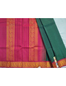 Arni Silk Saree with Thread work 620 Cms SABT