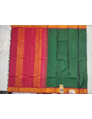 Arni Silk Saree with Thread work 620 Cms SABT
