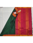 Arni Silk Saree with Thread work 620 Cms SABT