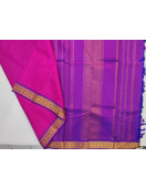 Arni Silk Saree with Thread work 620 Cms SABT