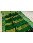 SAREES KPM SILK WITH BLOUSE