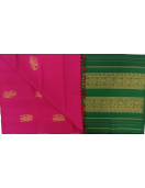 SAREES KPM SILK WITH BLOUSE