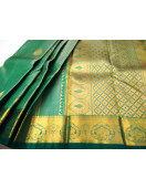 SAREES KPM SILK WITH BLOUSE